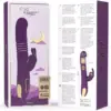 Treasure Treasure Bastian Rabbit Vibrador Rotator Vibrador