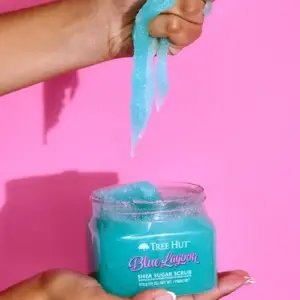 Tree Hut Esfoliante de Açúcar Blue Lagoon 510g