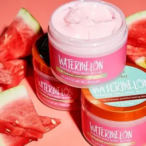 Tree Hut Soufflé Manteiga Corporal Watermelon 240g