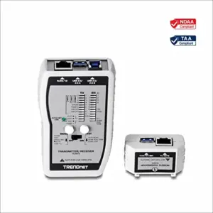 Trendnet TC-NT3 Testador de Cabos de Rede