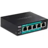 Trendnet TE-FP051 Switch de Rede Não-Gerido Fast PoE 5 Portas