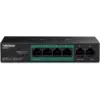 Trendnet TE-FP051 Switch de Rede Não-Gerido Fast PoE 5 Portas