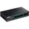 Trendnet TE-FP051 Switch de Rede Não-Gerido Fast PoE 5 Portas