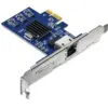 Trendnet TEG-25GECTX Placa de Rede PCIe 2,5 Gbps Ethernet Azul