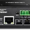 Trendnet TI-F10S30 fibra monomodo 100Base-FX SC