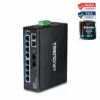 Trendnet TI-G102 Switch Industrial 10 Portas Gbit