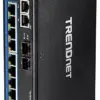 Trendnet TI-G102 Switch Industrial 10 Portas Gbit