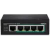Trendnet TI-PE50 Switch 5-Port Industrial Fast Eth Poe+