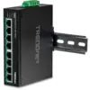 Trendnet TI-PE80 Switch 8 Port Fast Ethernet PoE+