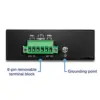 Trendnet TI-PE80 Switch 8 Port Fast Ethernet PoE+