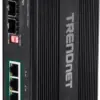Trendnet TI-PG62B Switch 6 Portas GIGACPNT