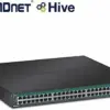 Trendnet TPE-5048WS Switch GIGABIT WEB SMART PERP 52 Portas
