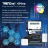 Trendnet TPE-5048WS Switch GIGABIT WEB SMART PERP 52 Portas