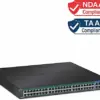 Trendnet TPE-5048WS Switch GIGABIT WEB SMART PERP 52 Portas