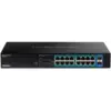 Trendnet TPE-TG182 Switch Gigabit PoE 16 Portas