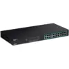 Trendnet TPE-TG240G Switch de Rede 24 Portas Gigabit PoE