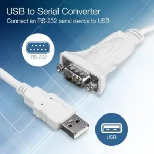 Trendnet TU-S9 Cabo Conversor USB-Serial RS-232