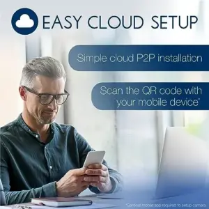 Trendnet TV-IP1515PI Câmera de Segurança IP Exterior 5 MP HD Visão Noturna