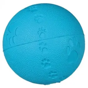 Trixie Brinquedo Bola em Borracha 6cm