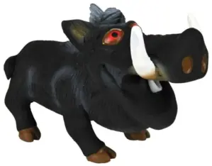 Trixie Brinquedo Cão Javali 18cm Látex