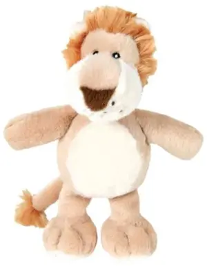 Trixie Brinquedo Cão Leão em Pelúcia 22 cm