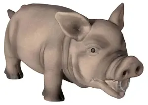 Trixie Brinquedo Cão Porco 23cm Latex com Som