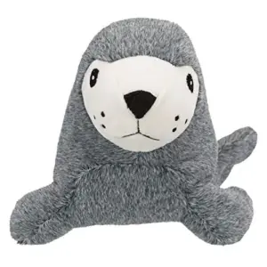 Trixie Brinquedo Foca Thies Microfone Felpa