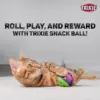 Trixie Brinquedo Gato Bola Snacks Activity 6cm