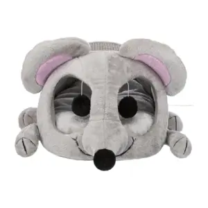 Trixie Brinquedo Gato Peluche Caverna 65x35x33cm