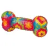 Trixie Brinquedo Osso em Borracha 17cm, TPR, Com Som