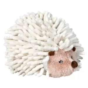 Trixie Brinquedo Peluche Ouriço Felpa Macia com Som