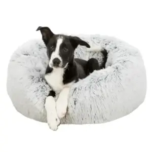 Trixie Cama Harvey 80 cm Cinzenta Poliést
