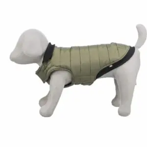 Trixie Capa Arlay Verde Camuflado 27cm roupa e calçado
