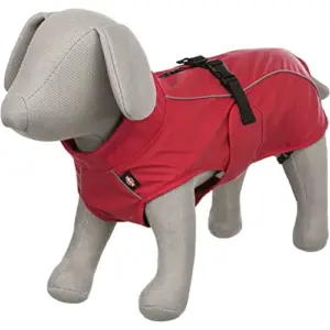 Trixie Capa Vermelha Vimy 62 cm