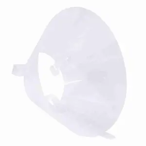 Trixie Colar Isabelino Plástico 28-33cm