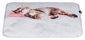 Trixie Colchão Fino para Gatos Pequenos