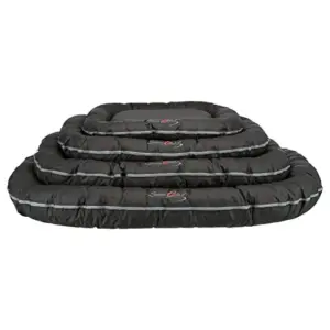 Trixie Colchão Samoa Vital 90 x 70 cm Preto Nylon