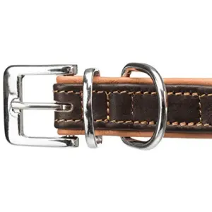 Trixie Coleira Active Comfort Pele Castanho