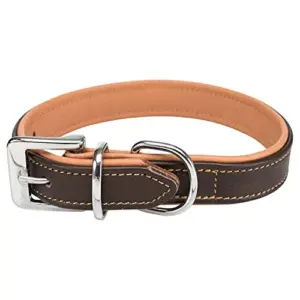 Trixie Coleira Active Comfort Pele S Castanho