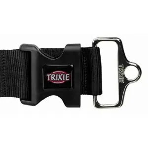 Trixie Coleira Premium Extra Larga Preto XL-XXL