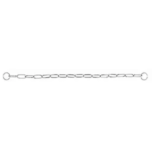 Trixie Coleira Semi Estranguladora Inox 57cm 3mm