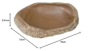 Trixie Comedouro Bebedouro Pedra M