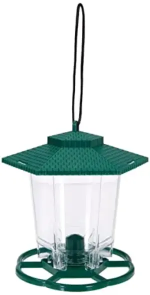 Trixie Comedouro Lanterna Self Service Automático Plástico 300ml