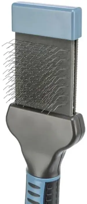 Trixie Escova Cardadeira Cabeça Flexível