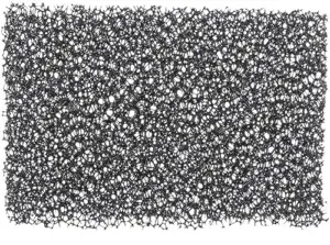 Trixie Filtro de Substituição para Fonte de Água Curved Stream