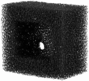 Trixie Fonte de Substituição com Filtro de Carvão Ativo