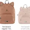 Trixie Mochila Backpack 31x23x10cm Mrs. Cat