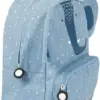Trixie Mochila Mister Elephant Azul 23 x 31 cm