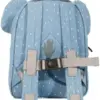 Trixie Mochila Mister Elephant Azul 23 x 31 cm