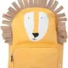 Trixie Mochila Mister Lion Amarelo